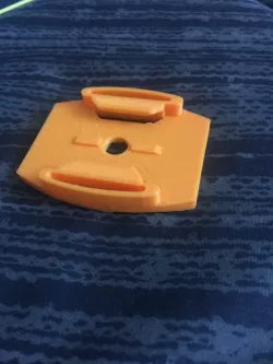 Soporte cámara iSport Pro