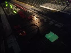 Soundcraft fader cap