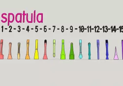 Spatula | Scraper | Collection #2