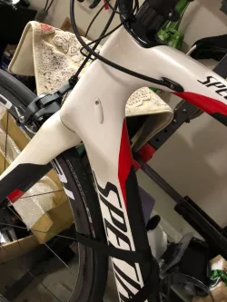 Specalized Venge ( 2012 - 2015 ) Di2 Frame Plugs