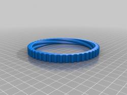 ▷ embroidery hoop holder 3d models 【 STLFinder 】