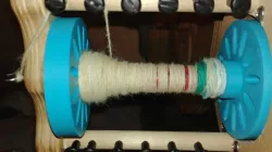 Spinolution bobbin for Echo (4oz) and Mach III (8oz)
