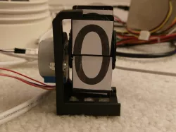 Split Flap Mini - 12 Flap Display