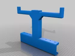 Spool Holder 20x20 and 20x40 extrusion 
