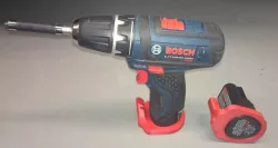 Stability Base and Clip for Bosch Hand Drill Model: PS31