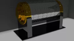 Stand for Russian Cryptex