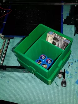 Star Wars Destiny Deck/Dice Box