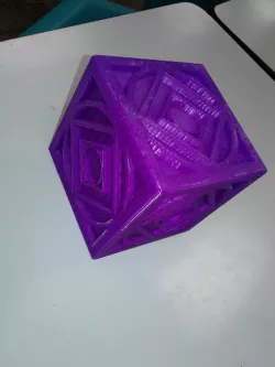 Star Wars Destiny Holocron Deckbox
