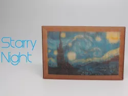 Starry Night - Full Color