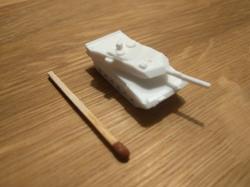 strv 122 3D Models | Page 1 | STLFinder