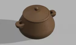 Sugar Pot