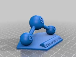 Sulfer Dioxide Model