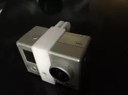 support GoPro hero