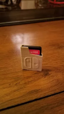 Switch NES Dust Cover with Logo