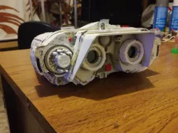TD2.3 Electrobinoculars (ESB, ANH SE)