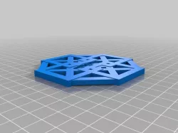 Tesseract Tsubo