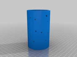 [test] Starlight Votive Holder