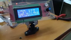 Tevo Tarantula LCD Holder