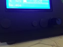 Tevo Tornado control box covers
