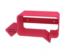 Text bubble key shelf