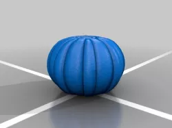 The Amazing Spider-Man 2 (TASM 2) Green Goblin Pumpkin Bomb