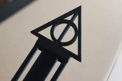 The Boy Who Lived - Bookmark Collection