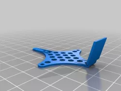 "The Stinger" Tiny Whoop Low Profile Mount
