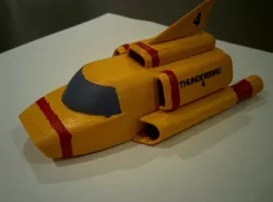 Thunderbird 4
