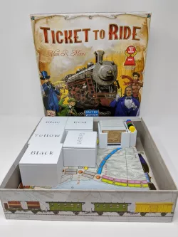 Ticket To Ride