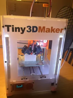 Tiny3DMaker