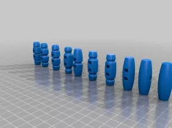 Toggle Buttons (DIY & Camping)