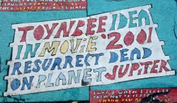 Toynbee Tile Litho