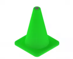 Traffic Cone 12inch