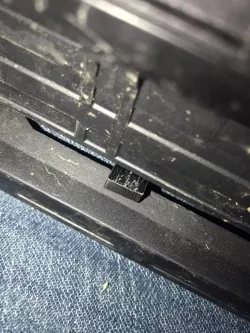 Traxxas TRX-4 EZ ESC Switch