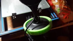 Tri-pod mount for camera