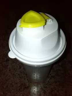 Triangle Bottle Cap