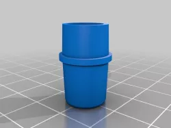 Trouble Game Piece