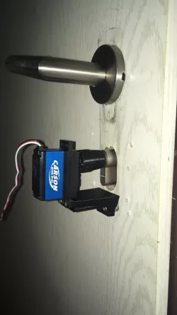Türschloss Doorlock App