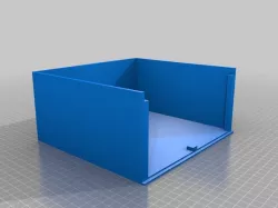 uBITX Ruggedized Hanger Enclosure KE0KHA