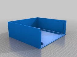 uBITX Ruggedized Large Enclosure KE0KHA