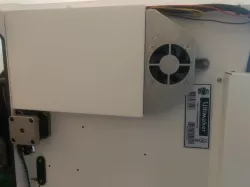 Ultimaker 2 electronics fan