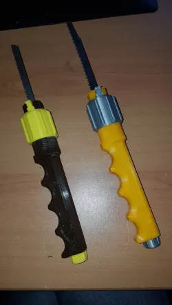 Ultimate Jig Saw Handle