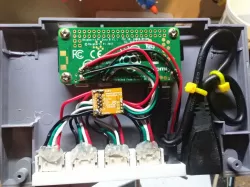 Ultimate Pi Zero W emulator machine inside SNES Cartridge