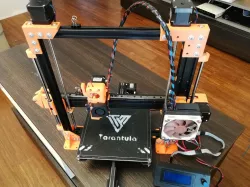 Ultimate TEVO TARANTULA upgrade.