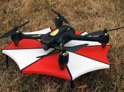 Umbrella Corp Launch Pad