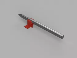 Universal USB Stylus Holder