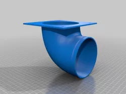 Vent adapter