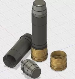 VOG-17 Grenade