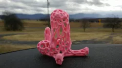 Voronoi Dickbutt