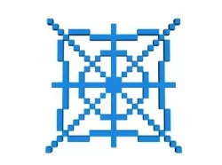 Voxel-Flake